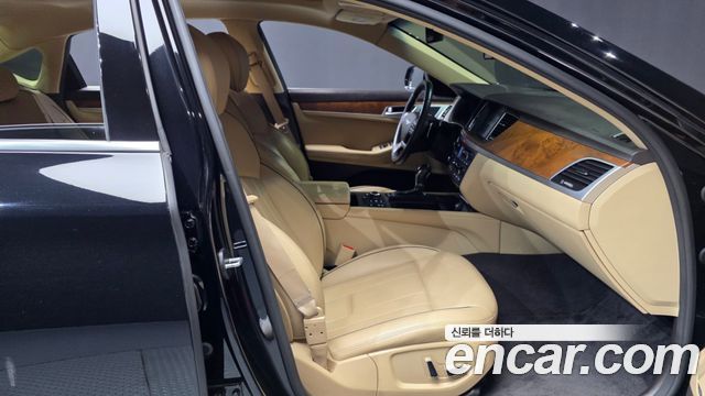 Hyundai Genesis 2016 — photo 11