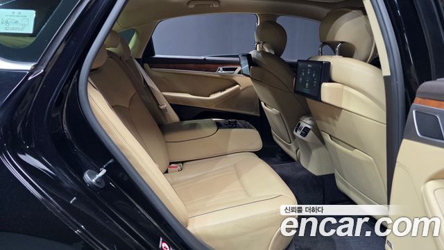 Hyundai Genesis 2016 — photo 12
