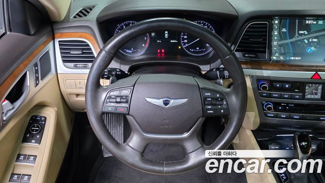 Hyundai Genesis 2016 — photo 13