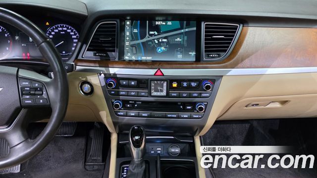 Hyundai Genesis 2016 — photo 14
