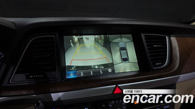 Hyundai Genesis 2016 — photo 15