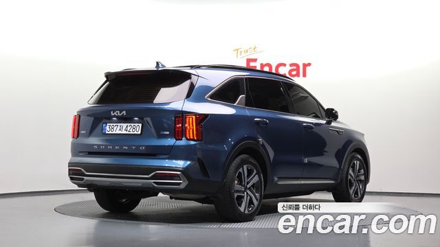 Kia Sorento 2022 — photo 2
