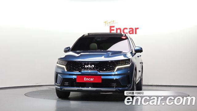 Kia Sorento 2022 — photo 3
