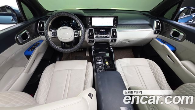 Kia Sorento 2022 — photo 10
