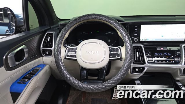 Kia Sorento 2022 — photo 19