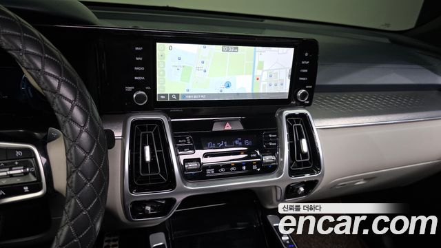 Kia Sorento 2022 — photo 20