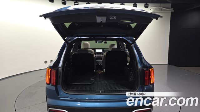 Kia Sorento 2022 — photo 26