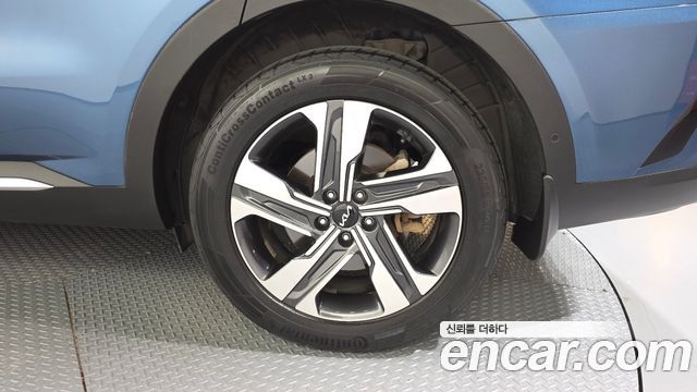 Kia Sorento 2022 — photo 7