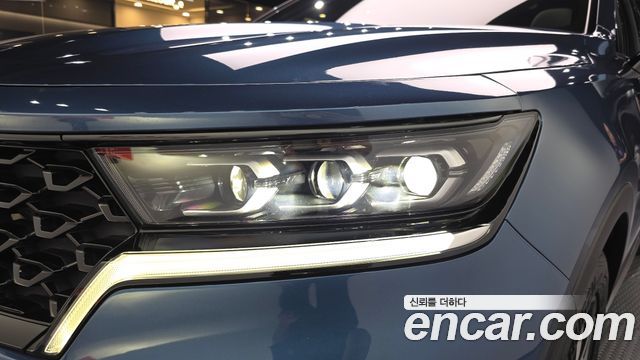 Kia Sorento 2022 — photo 8