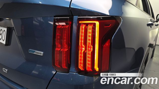 Kia Sorento 2022 — photo 9