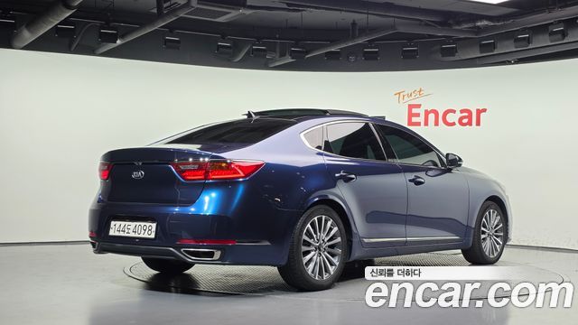 Kia K7 2016 — photo 2