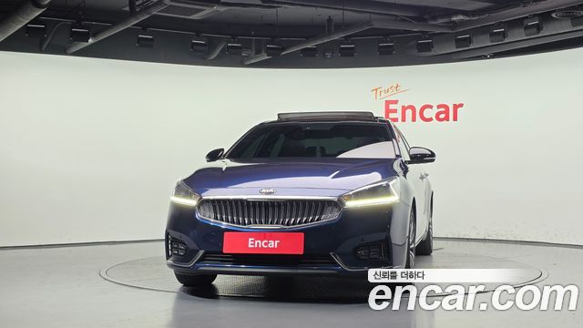 Kia K7 2016 — photo 3