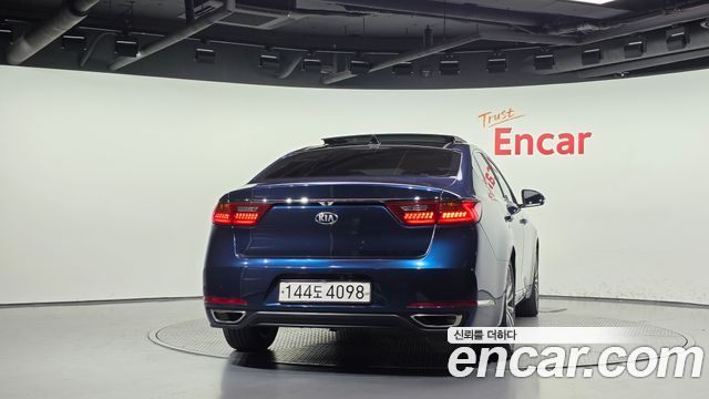 Kia K7 2016 — photo 4