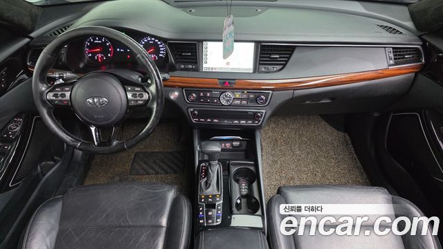 Kia K7 2016 — photo 7