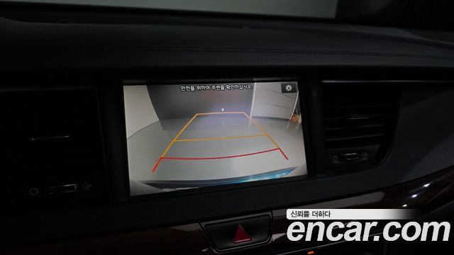 Kia K7 2016 — photo 15
