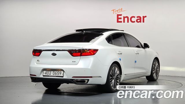 Kia K7 2016 — photo 2