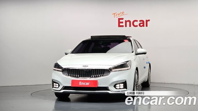 Kia K7 2016 — photo 3