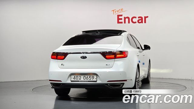 Kia K7 2016 — photo 4