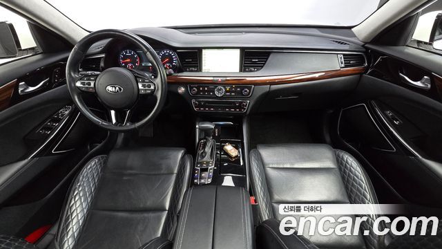 Kia K7 2016 — photo 7