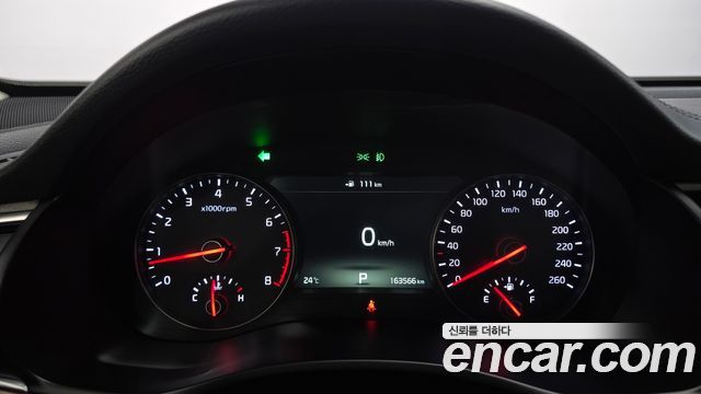 Kia K7 2016 — photo 8
