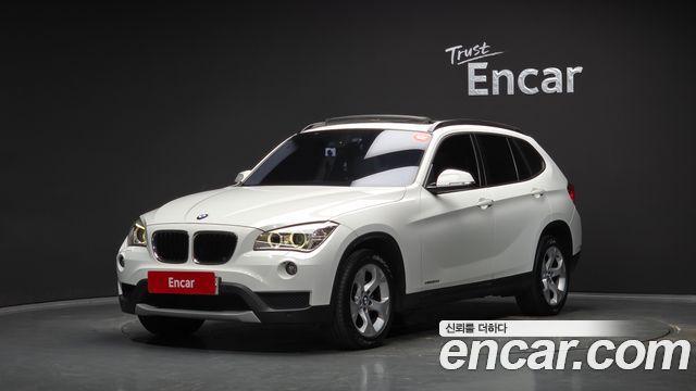 BMW X1 2014 — photo 1