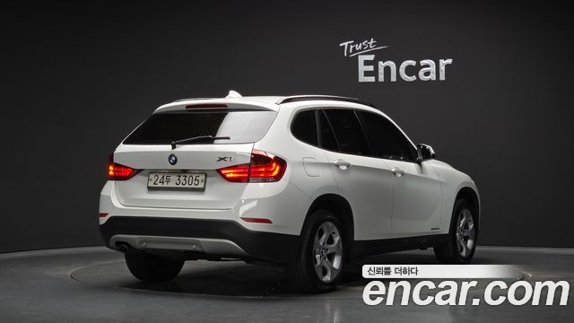 BMW X1 2014 — photo 2