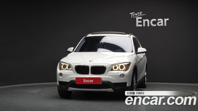 BMW X1 2014 — photo 3