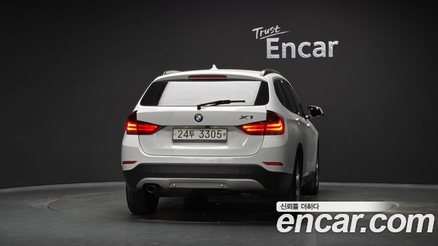 BMW X1 2014 — photo 4