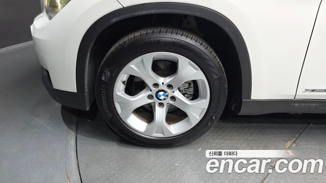 BMW X1 2014 — photo 5