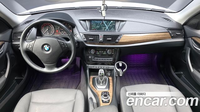 BMW X1 2014 — photo 7