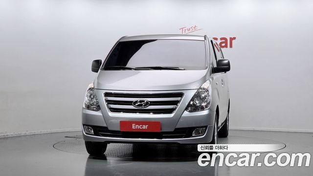 Hyundai Starex 2016 — photo 3