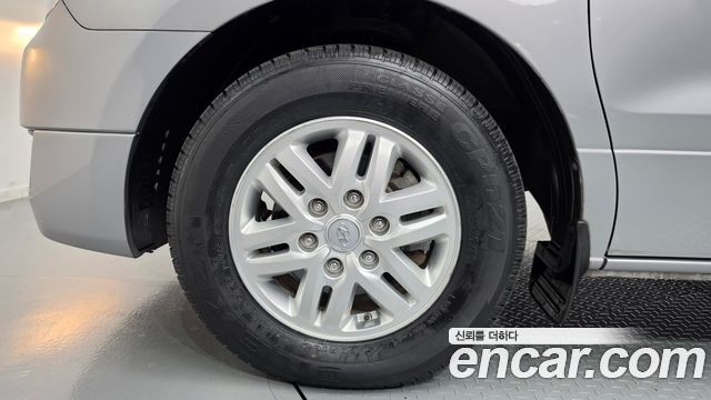 Hyundai Starex 2016 — photo 5