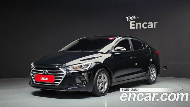 Hyundai AVANTE 2016 — photo 1