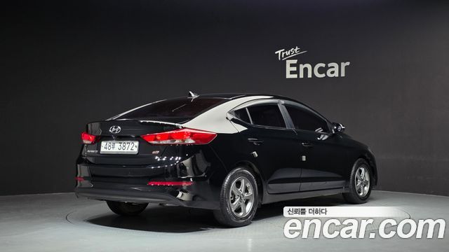 Hyundai AVANTE 2016 — photo 2