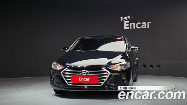Hyundai AVANTE 2016 — photo 3