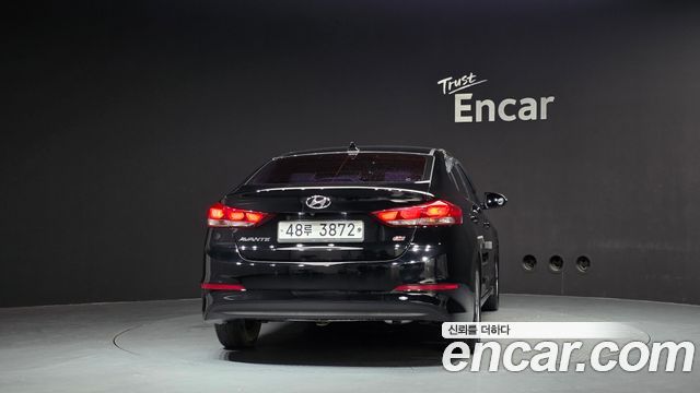 Hyundai AVANTE 2016 — photo 4