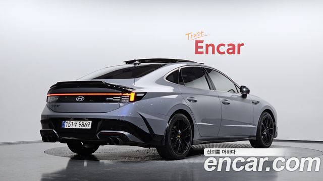 Hyundai Sonata 2024 — photo 2