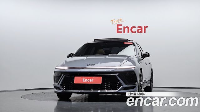 Hyundai Sonata 2024 — photo 3