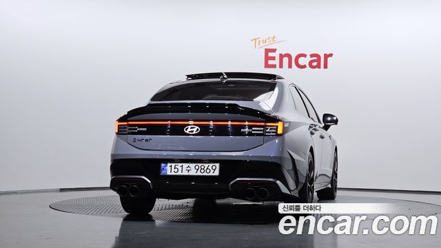 Hyundai Sonata 2024 — photo 4