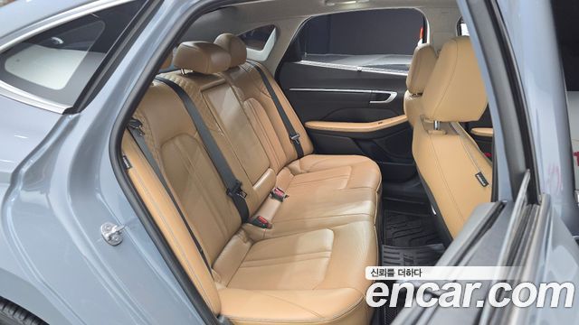 Hyundai Sonata 2024 — photo 17