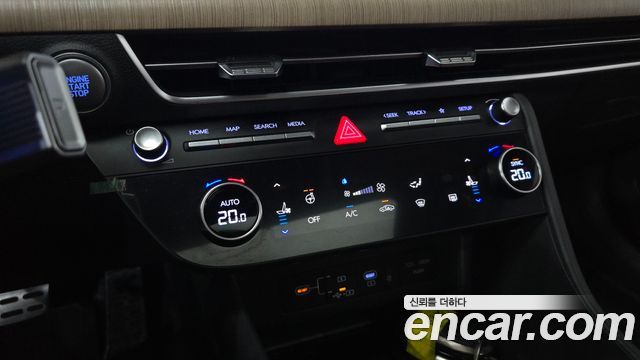 Hyundai Sonata 2024 — photo 25