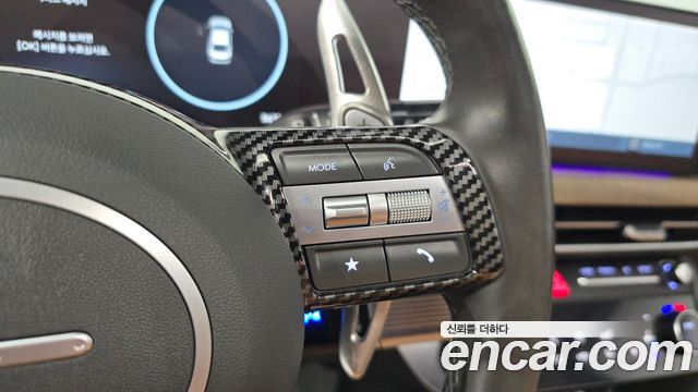Hyundai Sonata 2024 — photo 32
