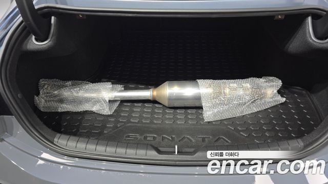 Hyundai Sonata 2024 — photo 37