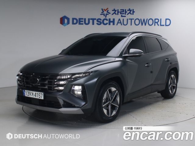 Hyundai Tucson 2024 — photo 1
