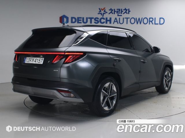 Hyundai Tucson 2024 — photo 2