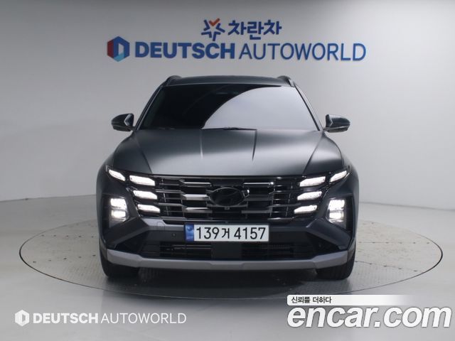 Hyundai Tucson 2024 — photo 3