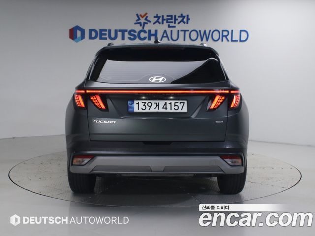 Hyundai Tucson 2024 — photo 4