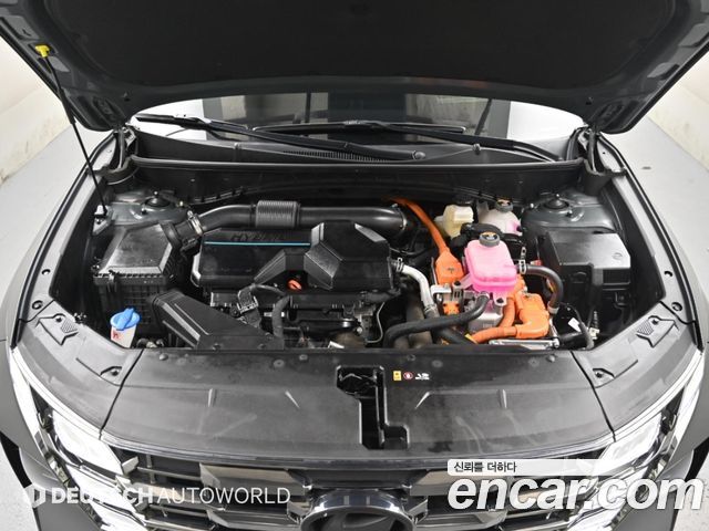 Hyundai Tucson 2024 — photo 6