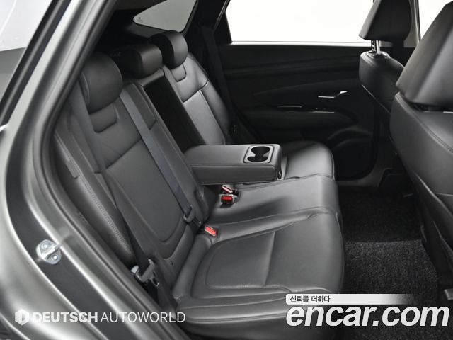 Hyundai Tucson 2024 — photo 12