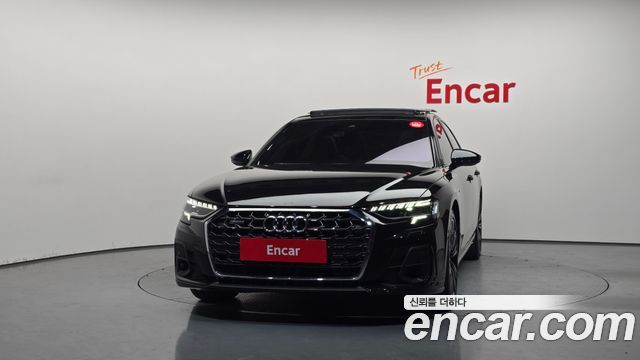 Audi A8 2023 — photo 3